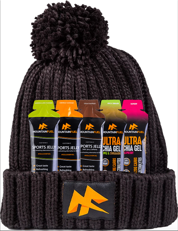 Bobble Hat & Jelly – Gel taster combo