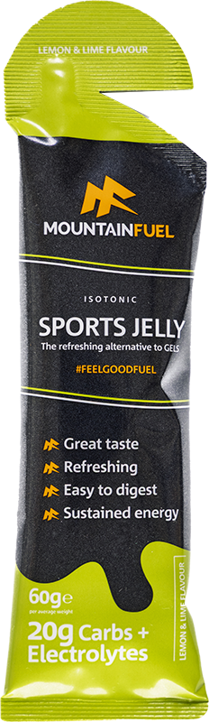 Lemon & Lime Sports Jelly
