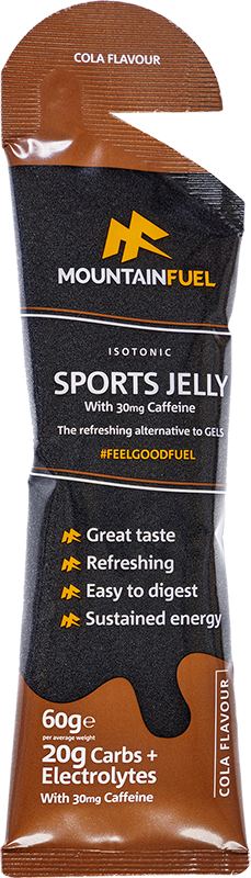 Cola Sports Jelly