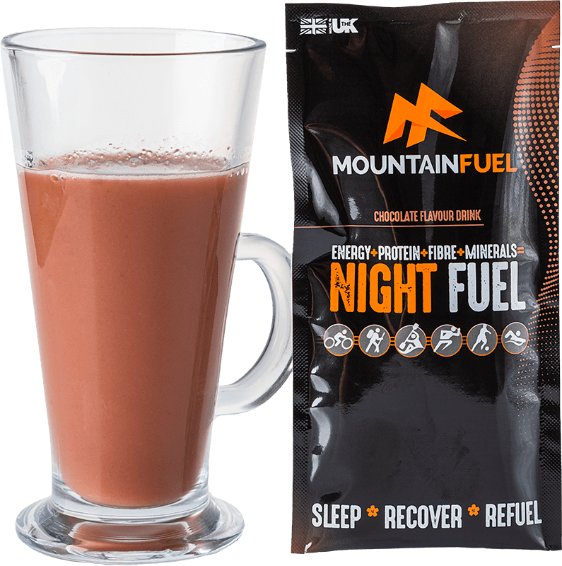 Mountain Fuel Night Fuel