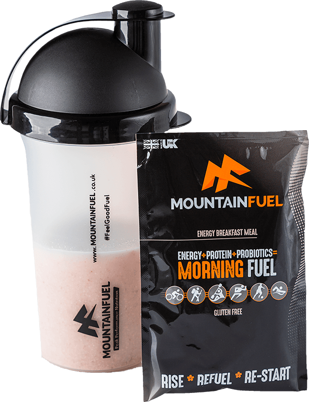 Mountain Fuel Morning Fuel