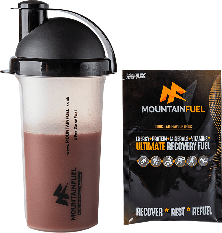 Mountain Fuel Ultimate Recovery Fuel