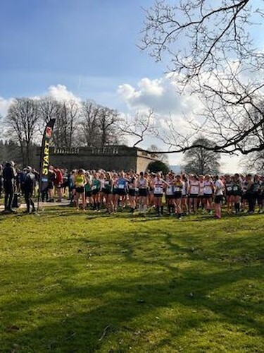 Mountain Fuel - Police Sport UK National Cross Country Championships - Results from Mountain Fuel photo