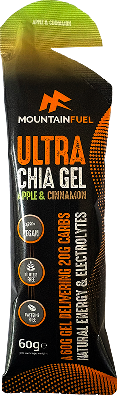 Ultra Chia Gel | Mountain Fuel