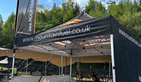 The Lap Windermere Supported by Mountain Fuel