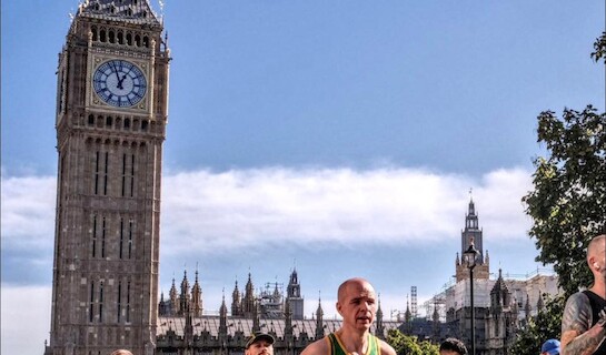 Fuelling for Marathons: Nutrition Insights from Callum Parkinson