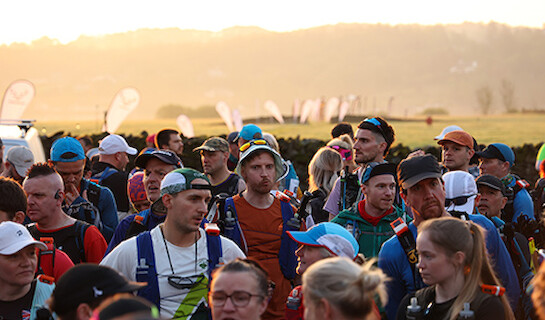 The Lap Ultra Marathon