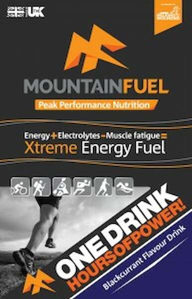 Xtreme Energy Blackcurrant