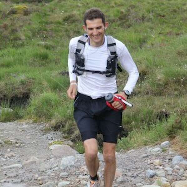 Dave Troman Ultra Runner