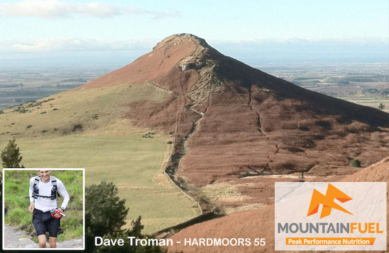 Dave Troman Hardmoors 55