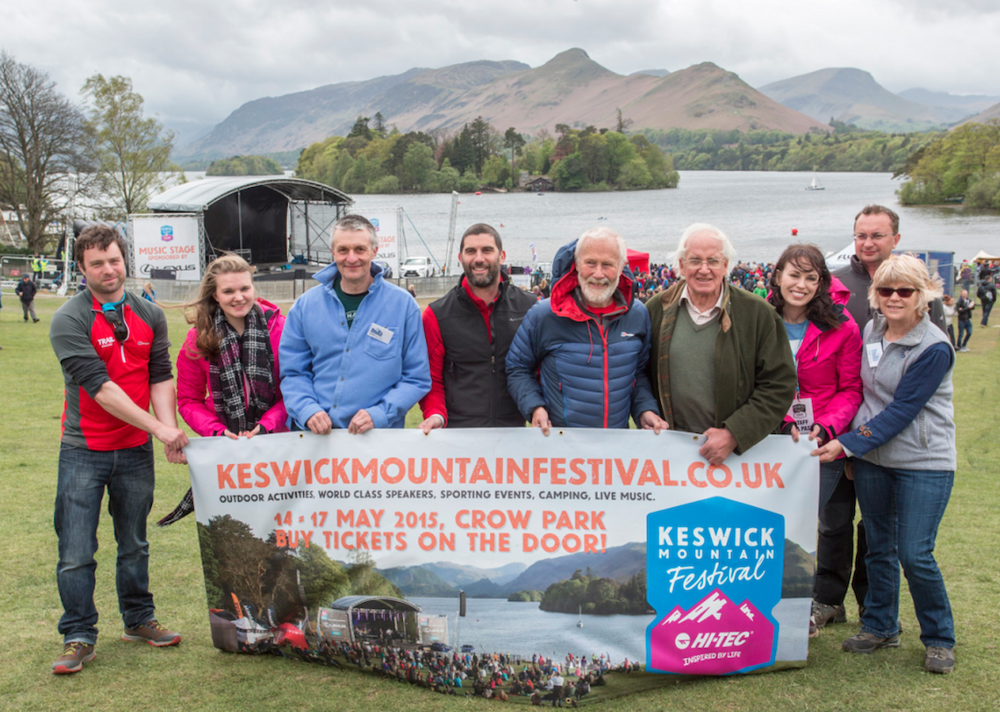 Keswick Mountain Festival