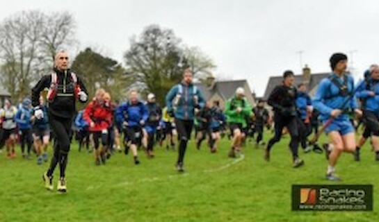 Fellsman Race Report