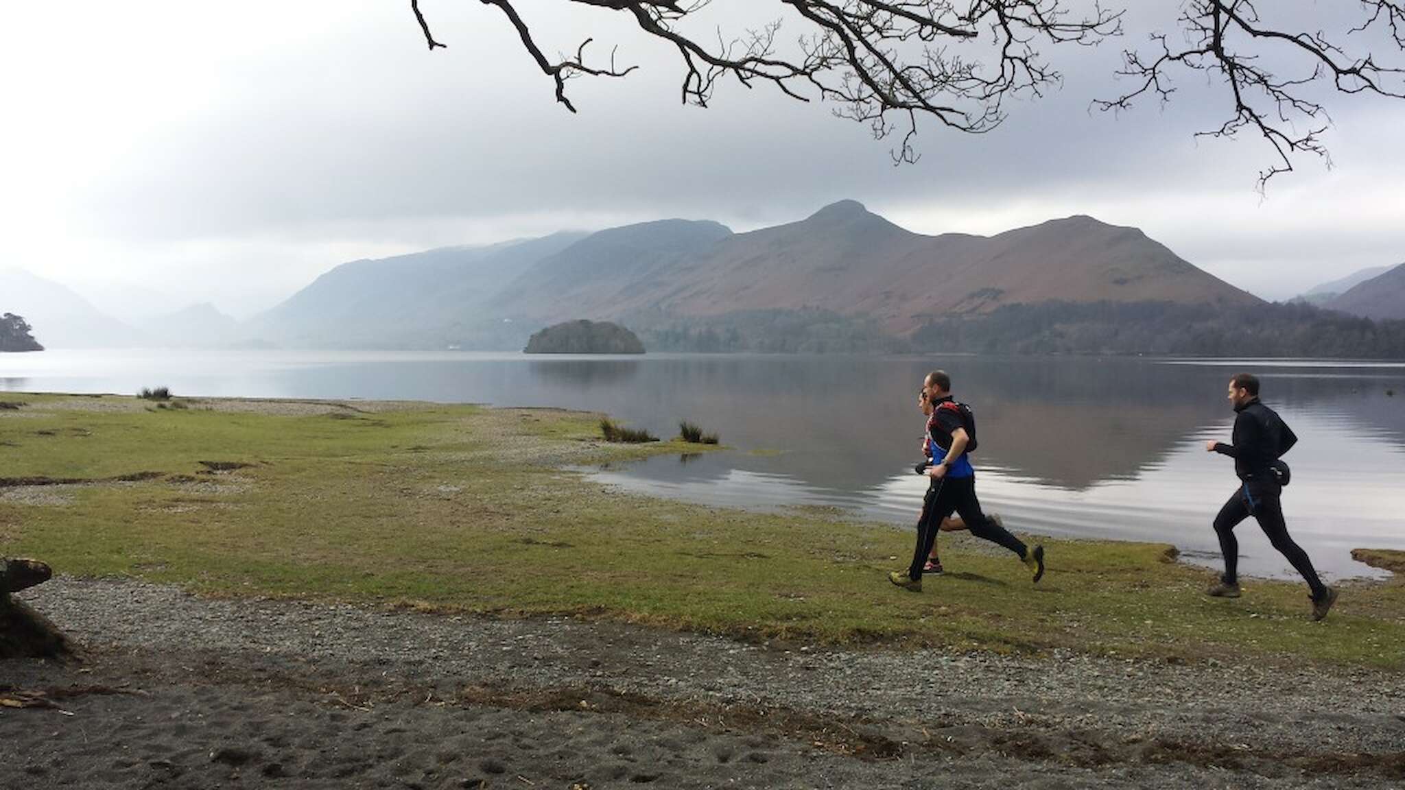 Keswick Mountain Festival Route recce