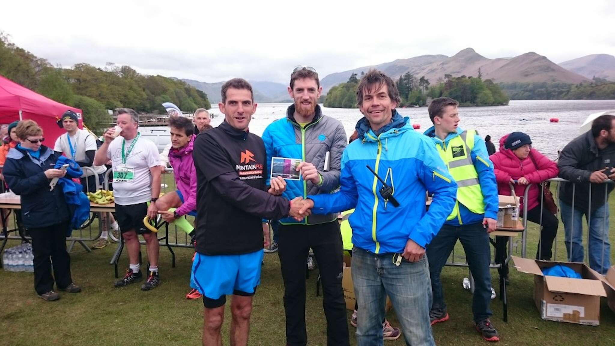 Dave Troman Keswick Mountain Festival 50k 2015