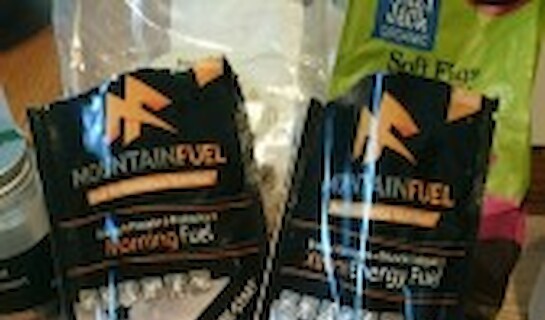 On the Go Fuel - goodbye gels