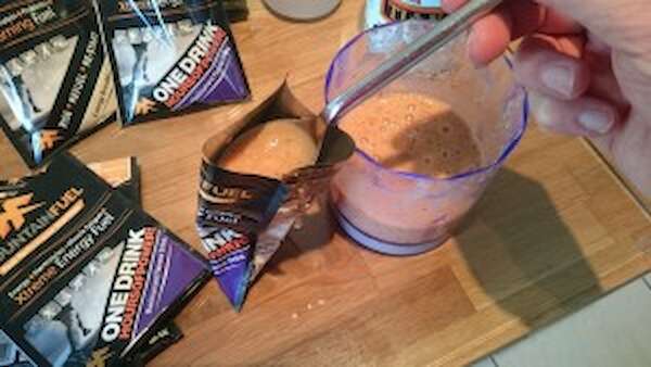 On the Go Fuel