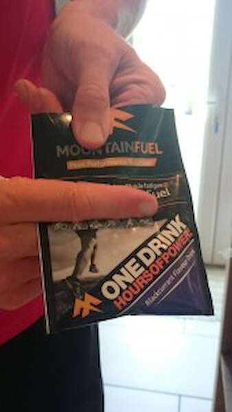 On the Go Fuel
