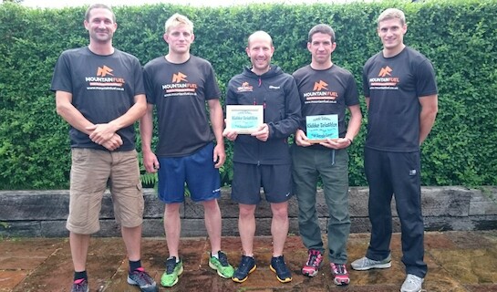 High Terrain Event Kielder Triathlon Success