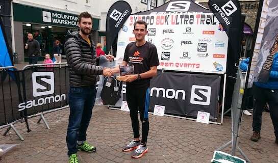 Mountain Fuel success at 3 x 3000 Ultra