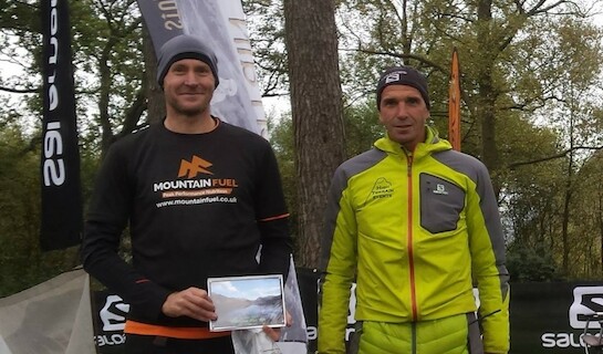 Mountain Fuel success at Ennerdale Trail Races