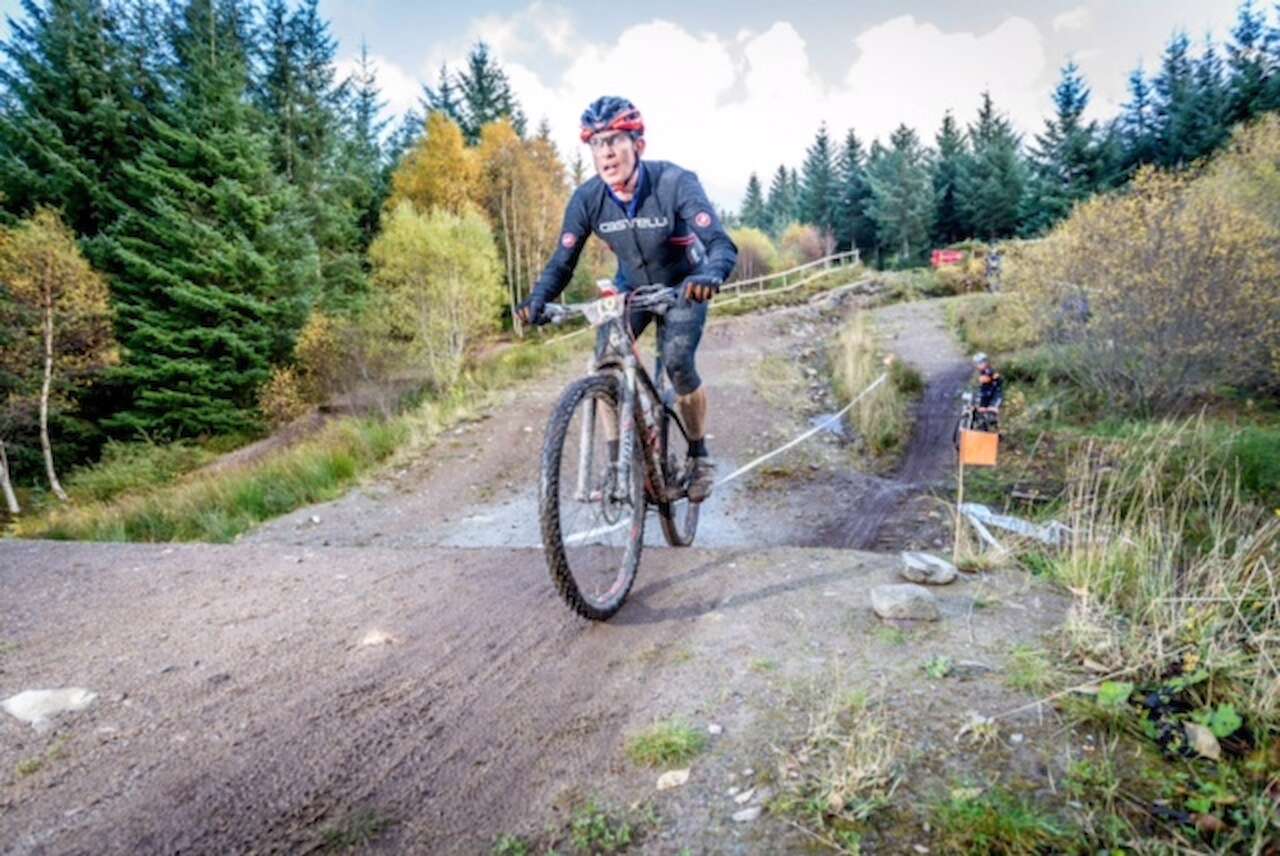 Simon Bullock MTB