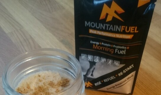 Morning Fuel Ultimate Training / Race Shake