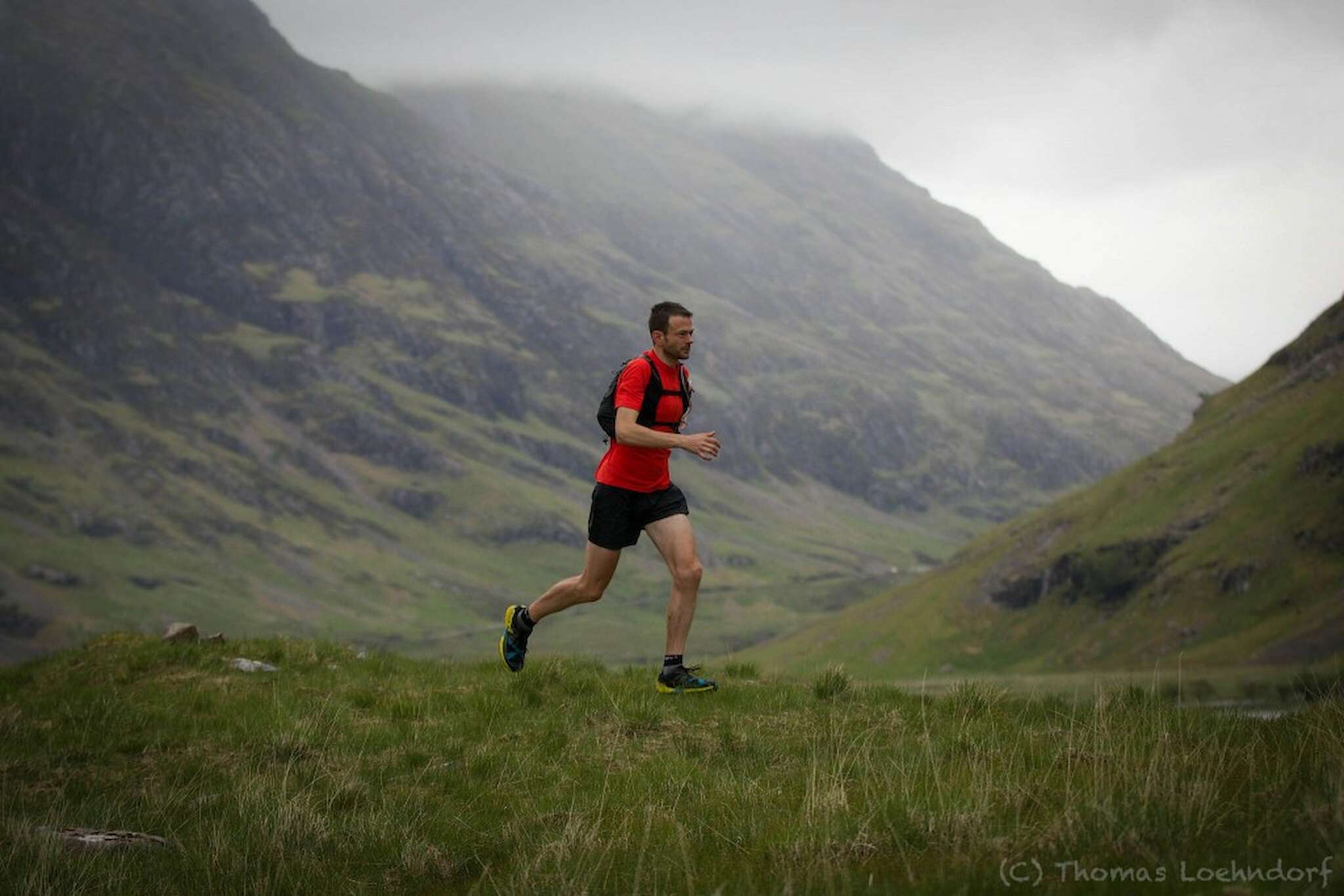 Marco Consani Ultra Runner