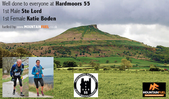 Hardmoors 55 race review