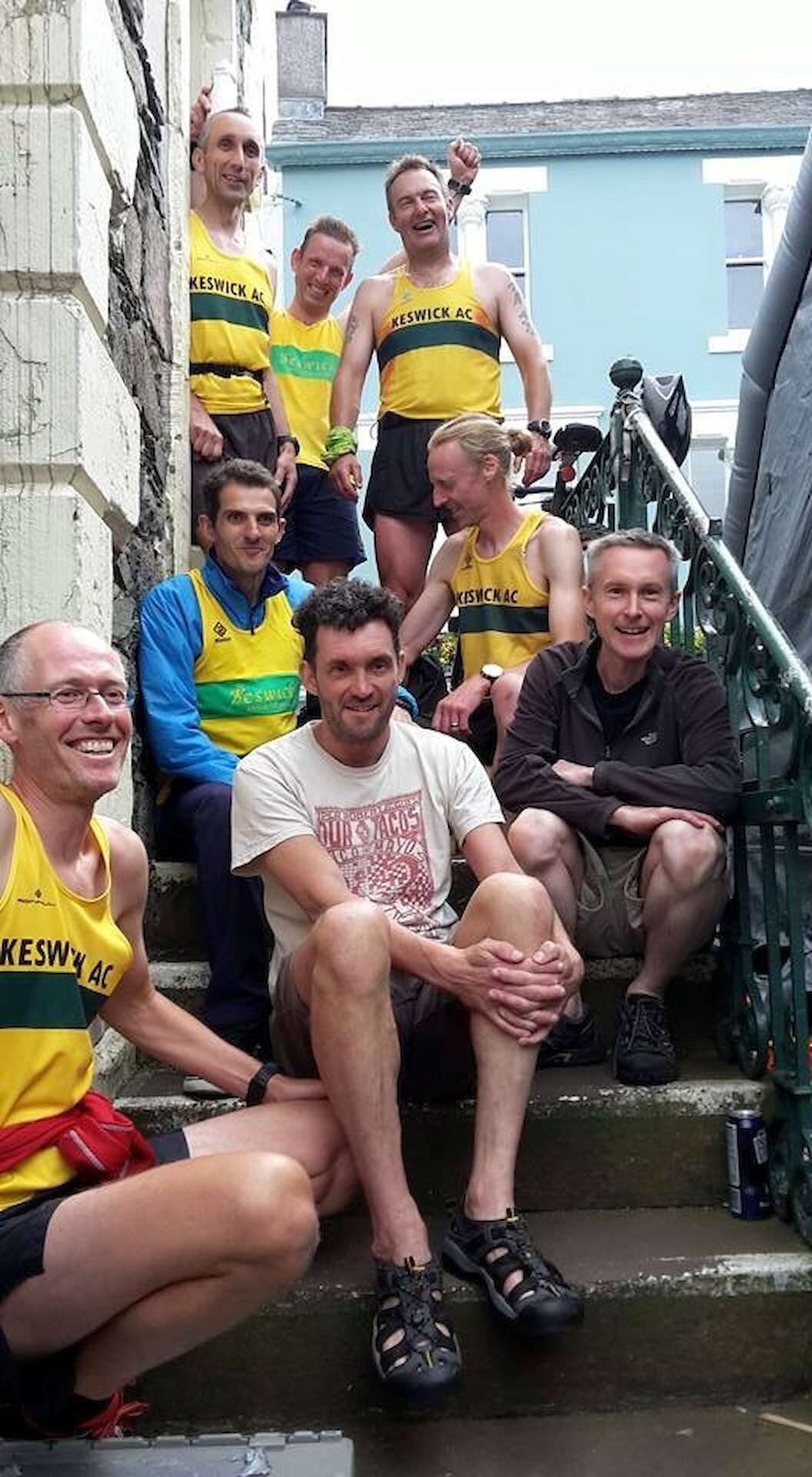 Keswick AC Bob Graham Round