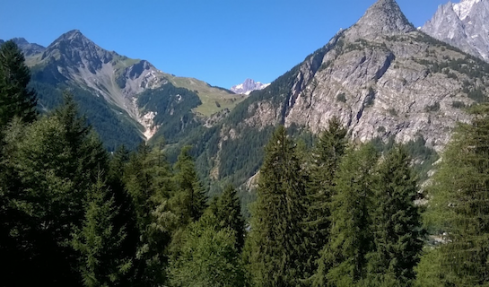 Courmayer- Champex Lac- Chamonix CCC