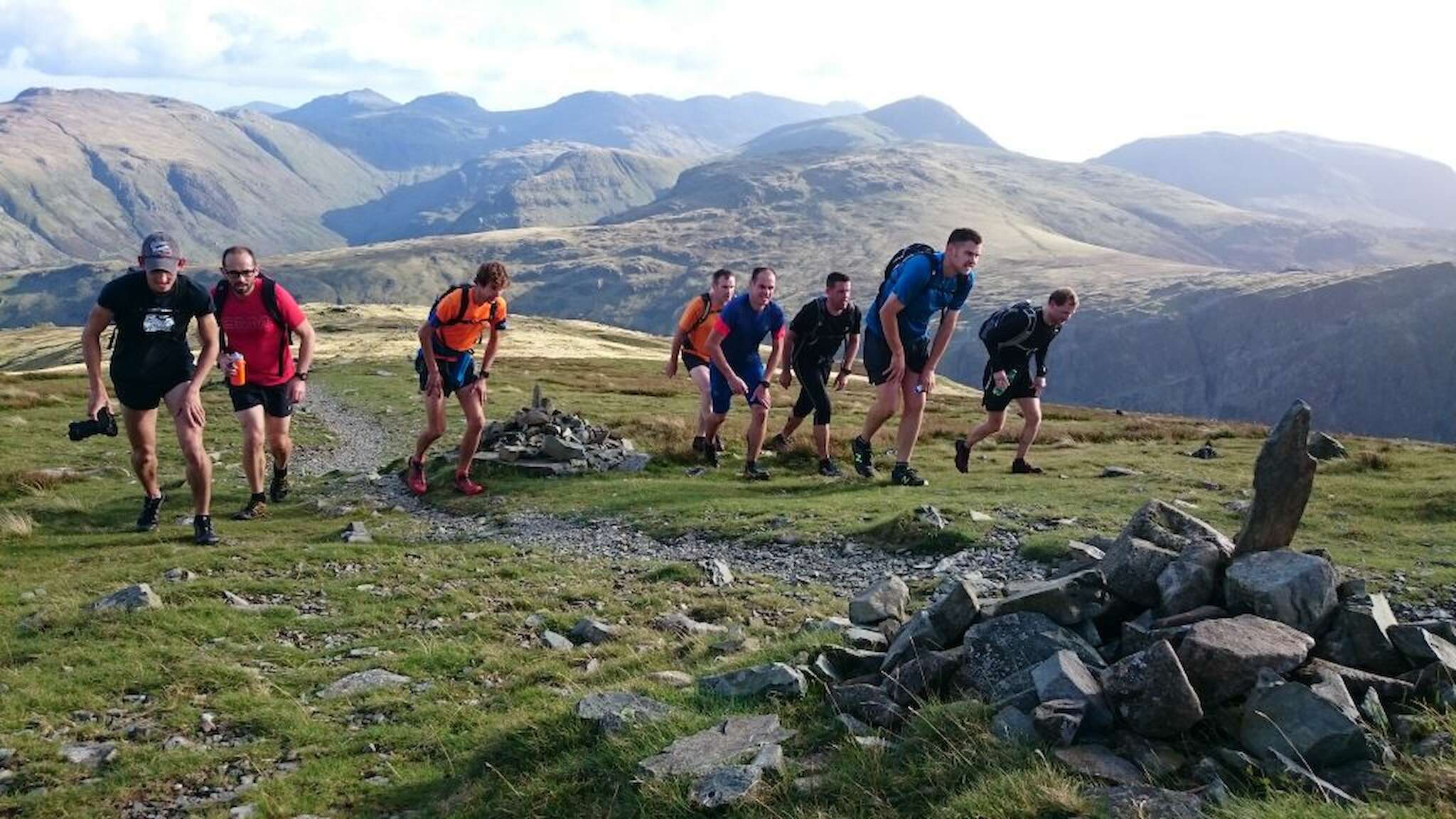 Leg 5 Bob Graham