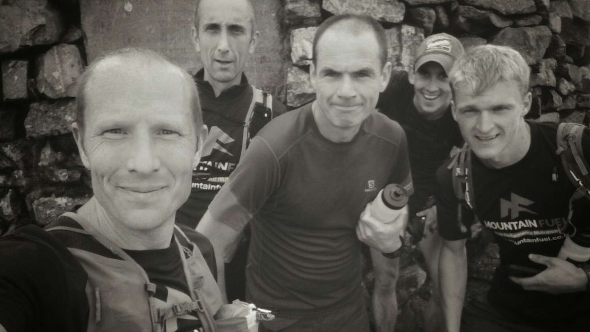 summit-scafell-pike-l-to-r-rupert-bon-andrew-slattery-lee-newton-james-appleton-mark-lamb-pic-mountain-fuel