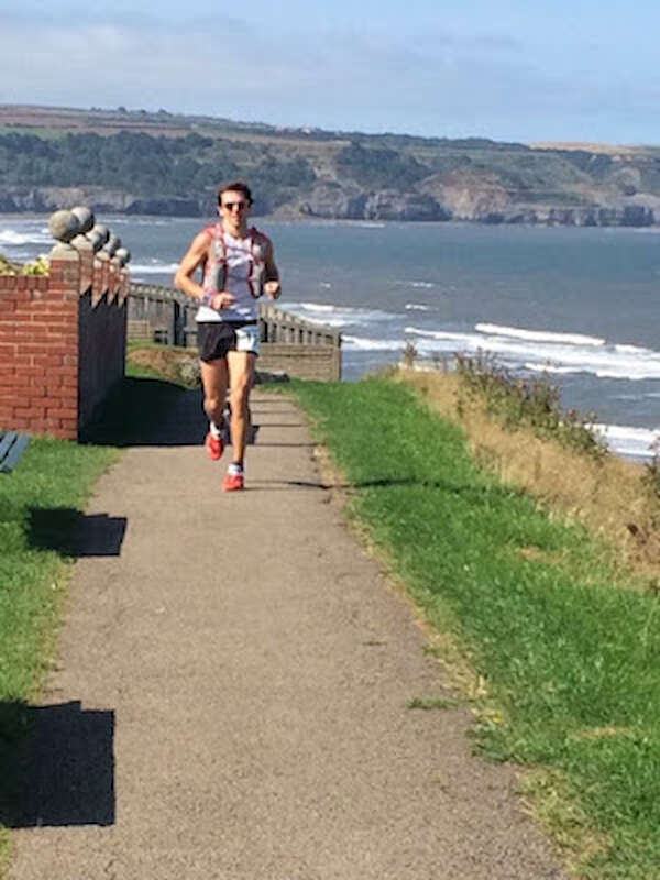 Hardmoors Race
