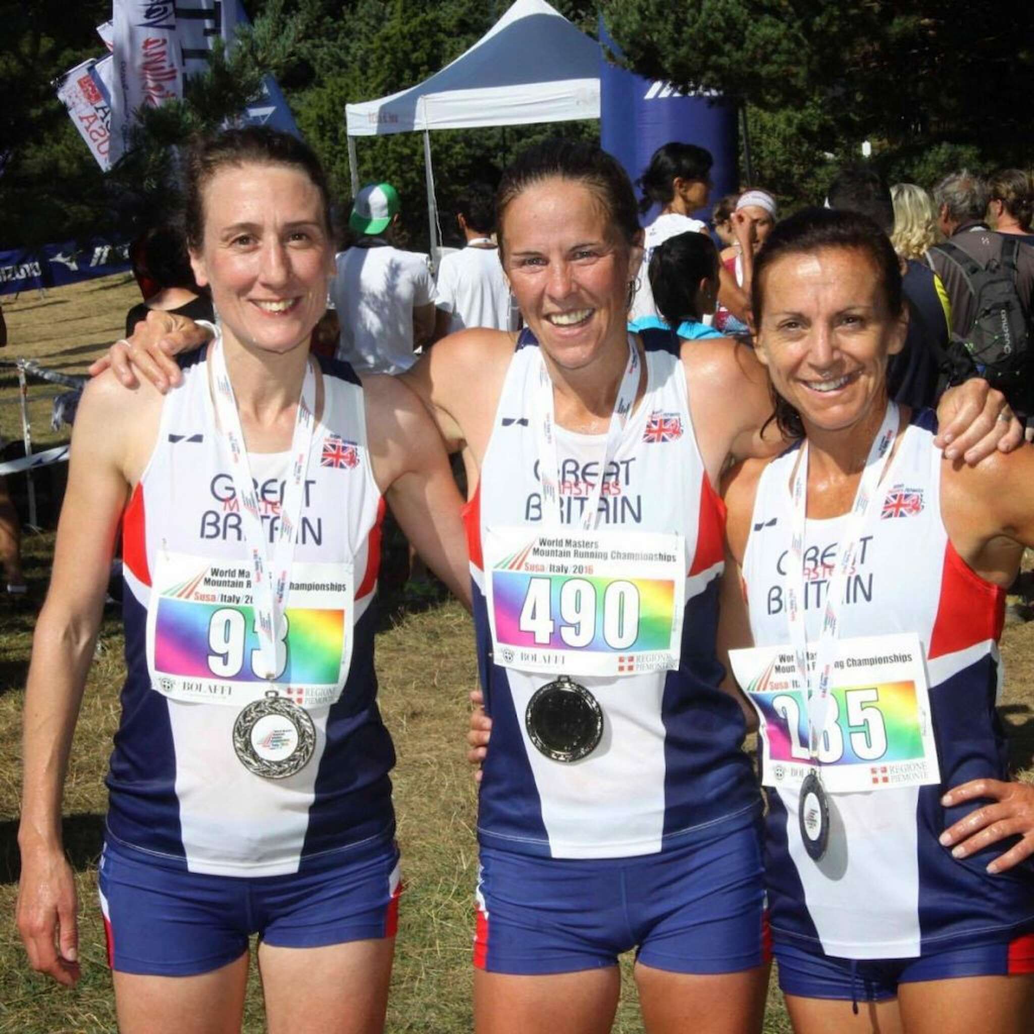 2016 World Masters Mountain running championship