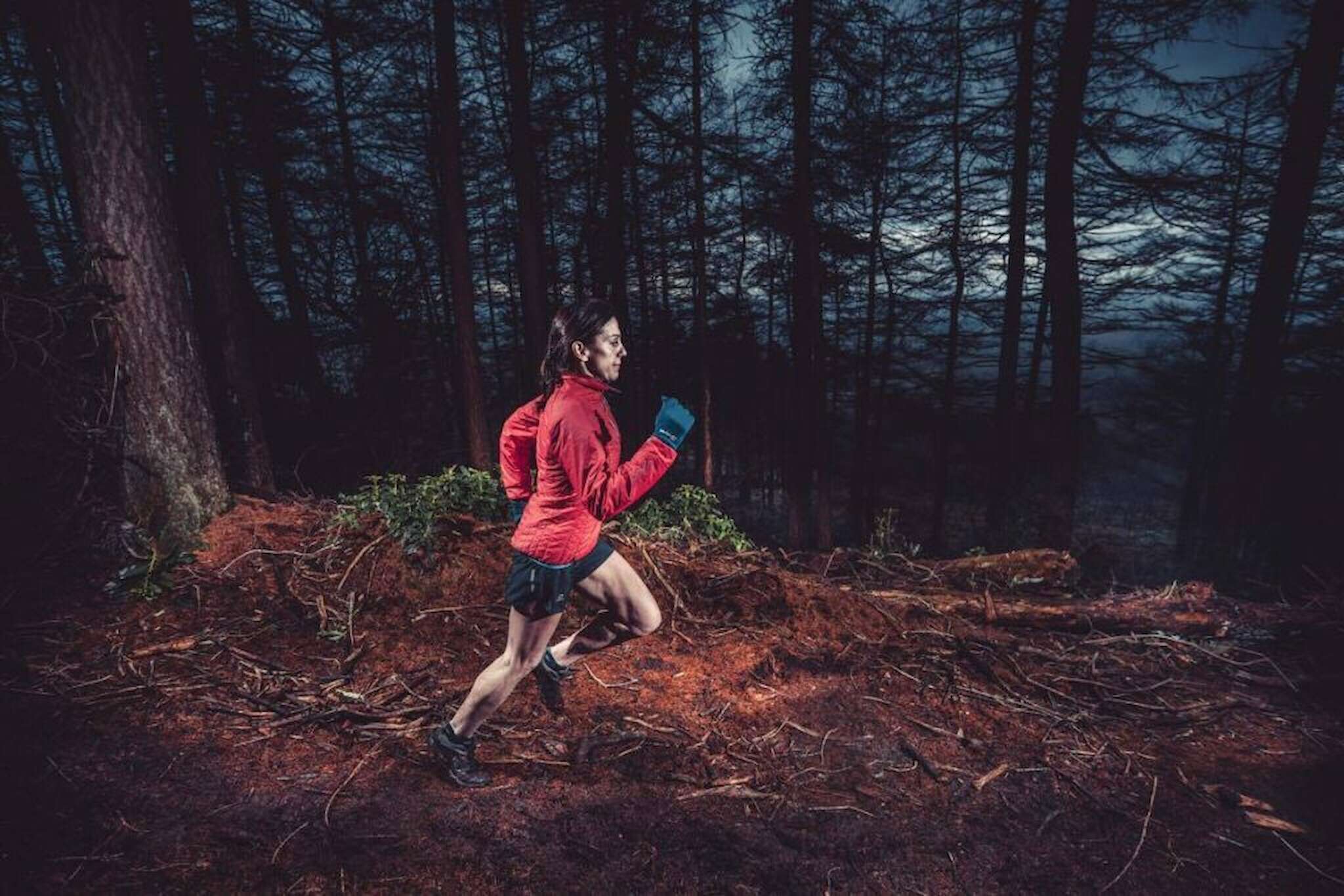Kirsty Hall Fell Runner