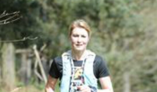 Success for #TeamMountainFuel Emma Humphries