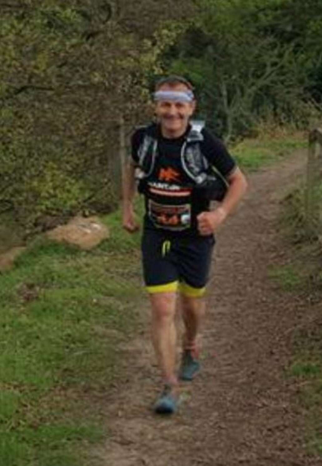 TeamMountainFuel athlete Paul Nelson