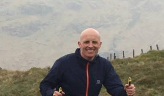 #TeamMountainFuel's Paul Wilson completes Bob Graham