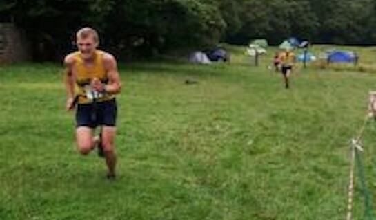 Mark Lamb takes 3rd in British Fell Running championships
