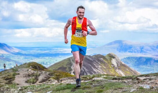 Racing with Crohns - IBD