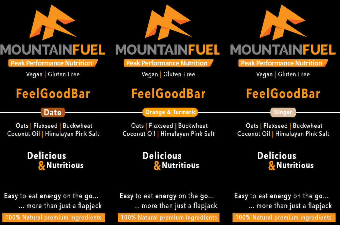 FeelGoodBar taster pack