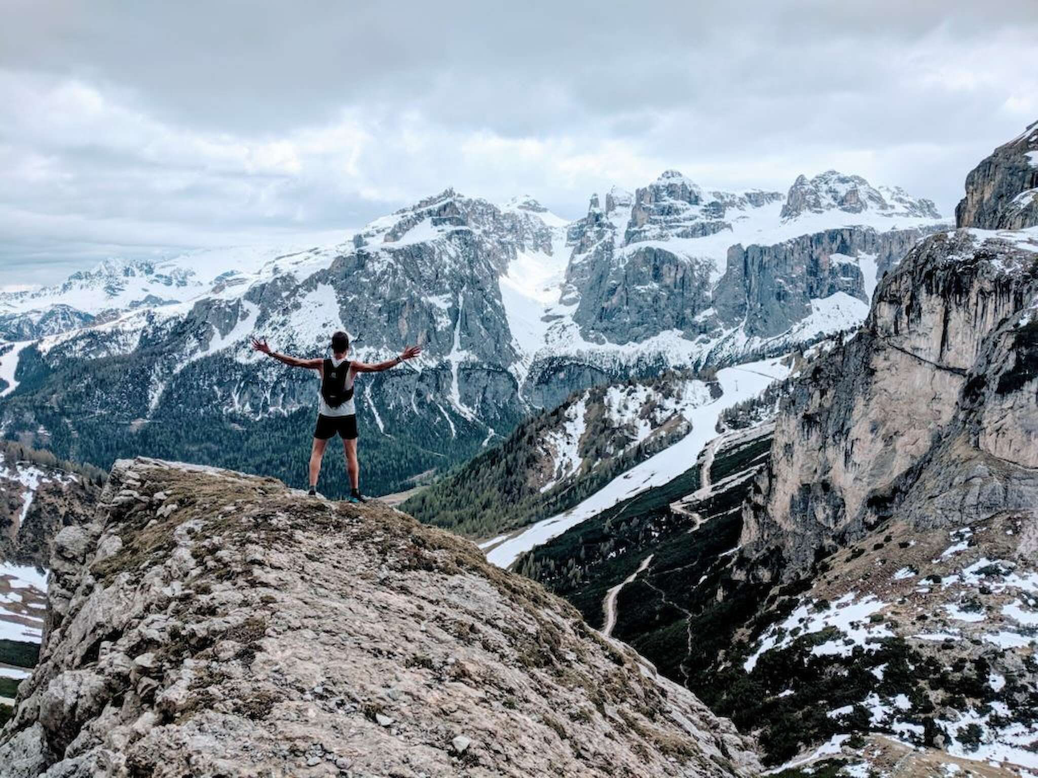 Rob Sinclair Trail Runner