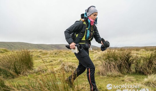 The Spine Race
