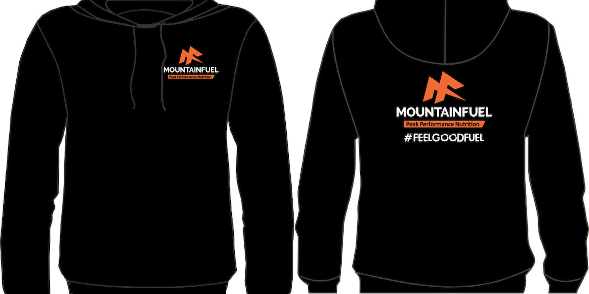 Mountain Fuel Hoodie