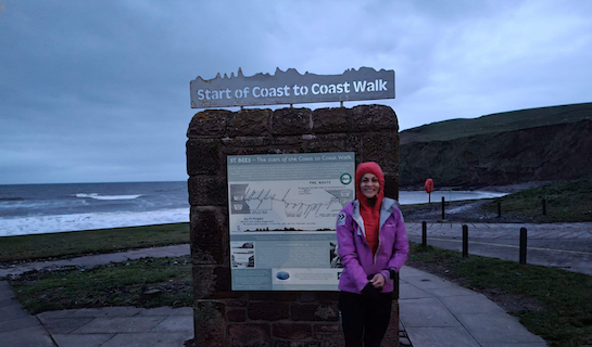 Sabrina Verjee Wainwright’s Coast to Coast Winter 2020