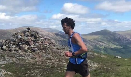 Mountain Fuel Runners pack the podiums at English Champs first counter