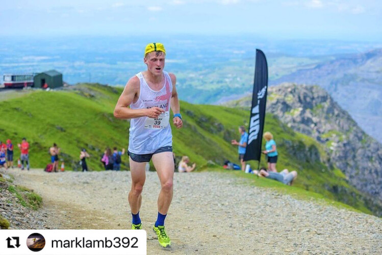 Mark Lamb Snowdon International Mountain Race MF