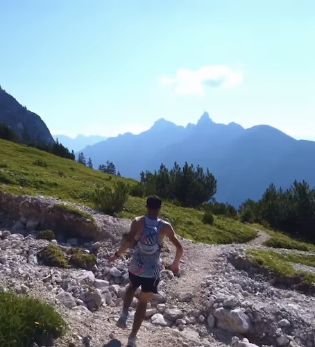 Robbie Simpson Zugspitz Ultra 50k