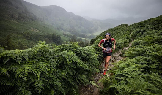 Lakeland 100/50 Results