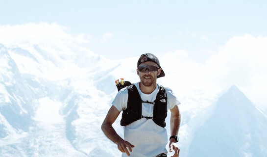 Kilian Jornet breaks 20 hours at UTMB